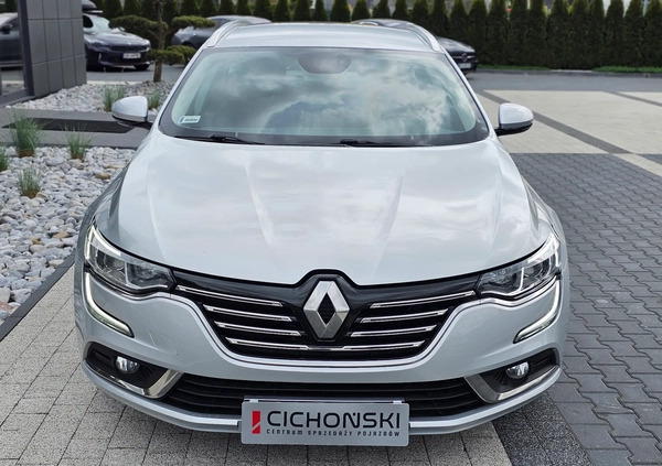 Renault Talisman cena 43900 przebieg: 181774, rok produkcji 2019 z Dynów małe 562